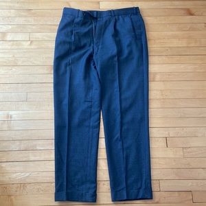 Maxwells grey wool pants
